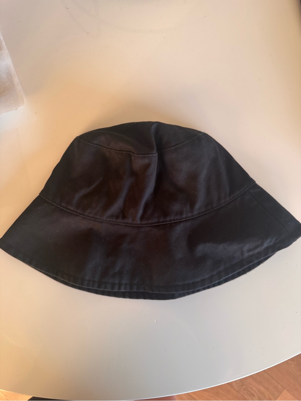 H&M Black Bucket Hat